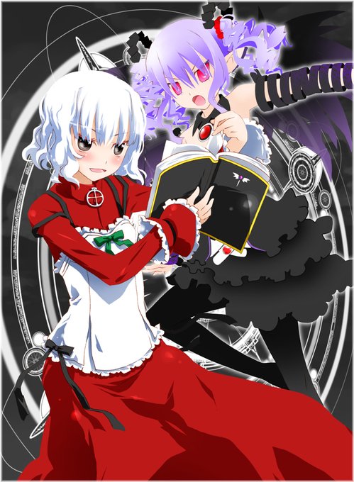 うちの子は殆ど昔描いていたオリジナルキャラからの移植です😇✨ 