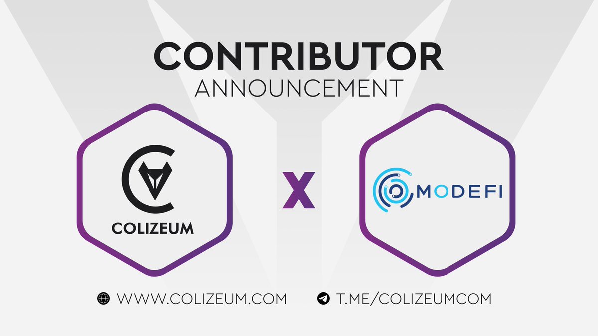 COLIZEUM tweet media