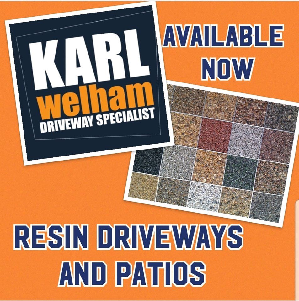 Karl Welham - Driveway Specialist tweet media