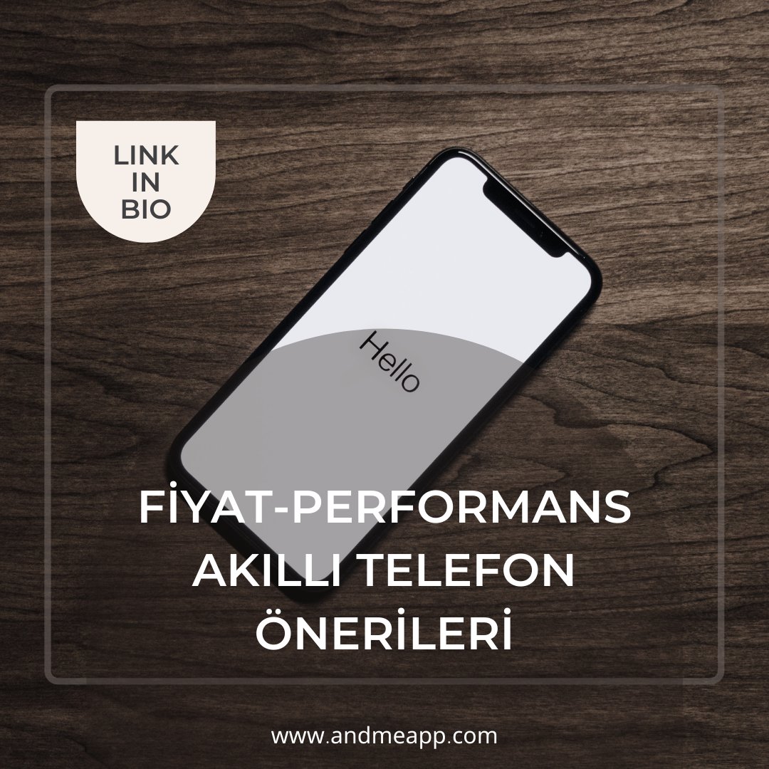 pandmecomtr's tweet photo. Telefonunu yenilemeyi düşünenlere ilaç gibi gelecek bir yazıyla karşındayız.👌🏻"Alacağım telefon bütçeme👛 uysun, hem de yüzümü güldürsün."😄 diyenlere en uygun ürünleri 'Fiyat Performans Akıllı Telefon Önerileri'📱yazımızda bir araya getirdik. Okumak için bio'daki linke tıkla! https://t.co/Xl0ka8HFdt