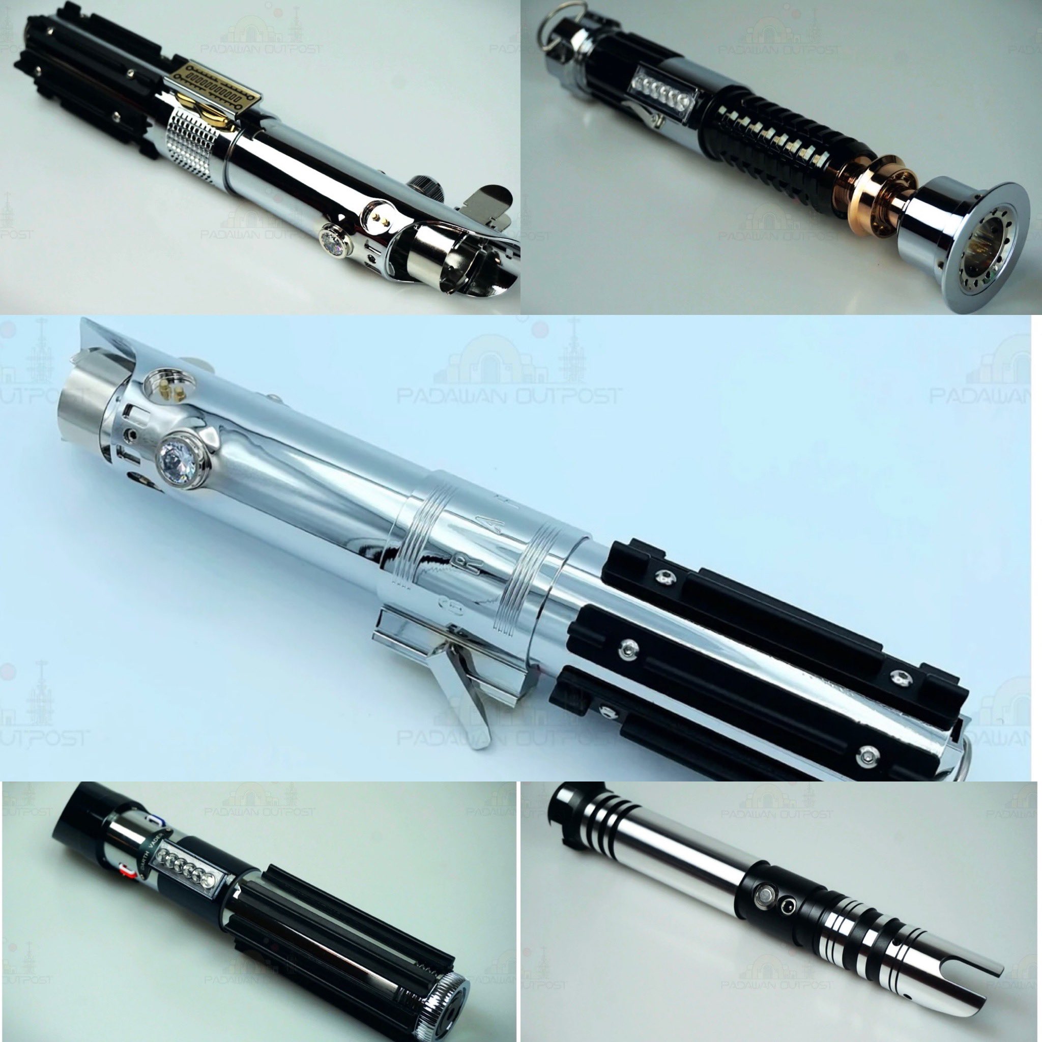Padawan lightsaber best sale