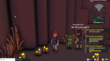 infinity45838's tweet photo. @TheSandboxGame I just participated in the daily #SandboxAlphaS2Contest for a chance to earn up to 1,000 $SAND! Starting March 18 - Find The Good Luck Bear. Check out my screenshot below!
👇 #SandboxAlphaS2 https://t.co/3cn2c52GRh