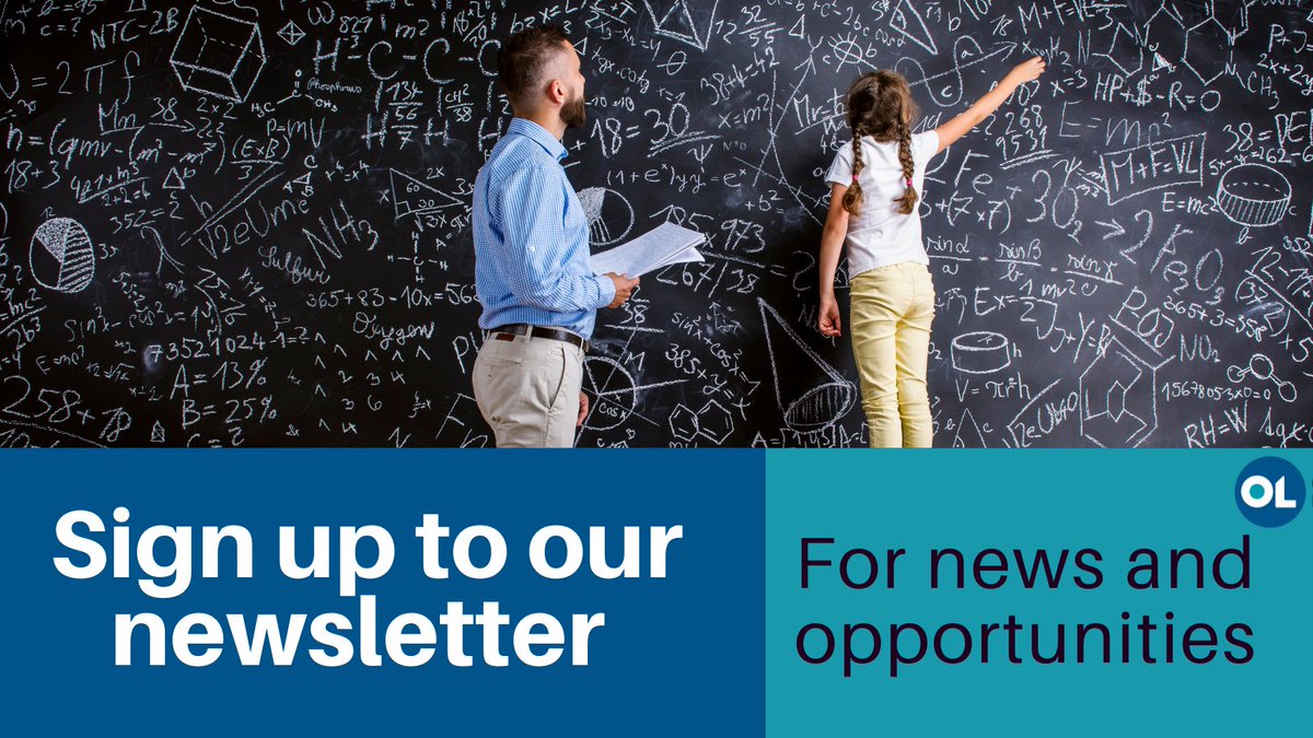 Our termly newsletter keeps you updated on all our activity working with schools across #Oldham and gives you CPD opportunities too. 

Sign up on our website oldhamlearning.co.uk