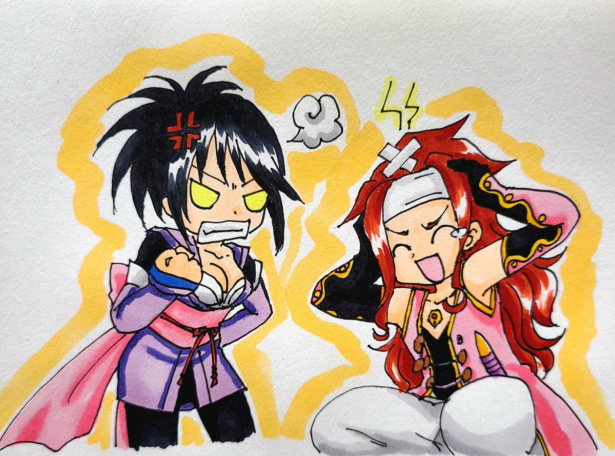 殴るよ のイラスト マンガ作品 4 件 Twoucan