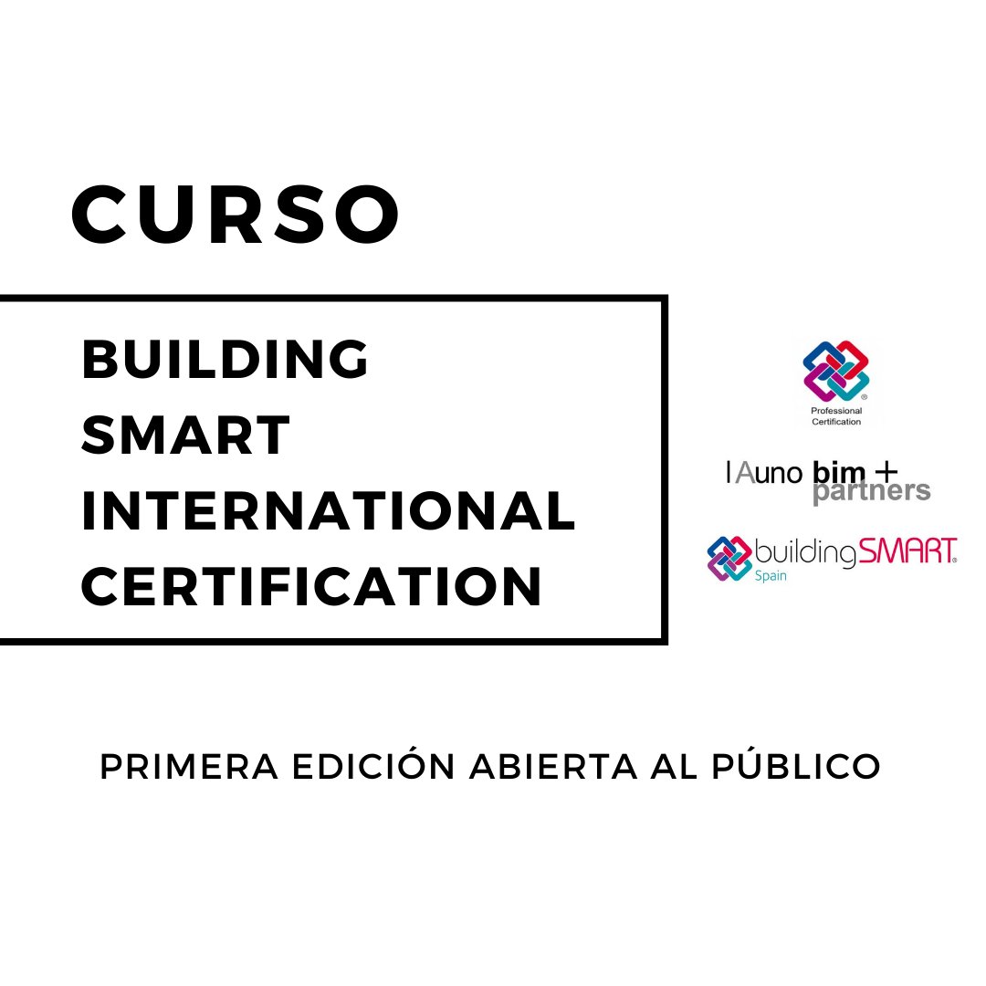 Curso de "Building Smart International Certification"

¡CONSIGUE TU CERTIFICATIÓN CON NOSOTROS!

campus.1a-uno.com/producto/bsi_c…