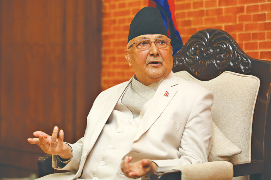 LexNepal's tweet photo. वाम एकताबारे आलीको जवाफ- ढोका फोडेर, सिसा तोडेर जानेहरूलाई चुकुल खोल्दैनौँ
@kpsharmaoli https://t.co/Z28roYB1bZ