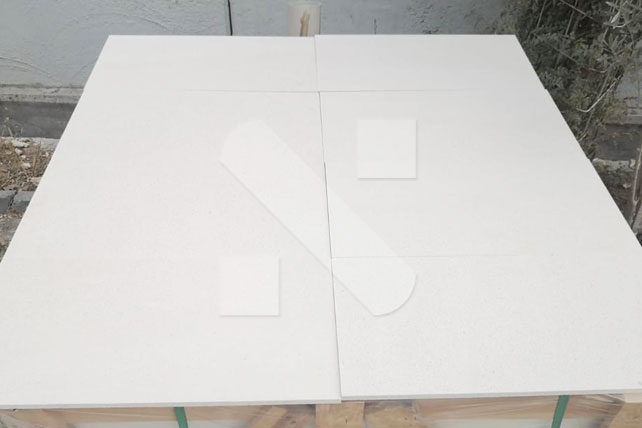 NatStoneOutlet's tweet photo. Great deal for white Limra limestone from Turkey 40 x FL x 3cm @ 28.00$/m2
- https://t.co/ExEr47egvI #limralimestone #whitelimestone #turkey #turkishlimestone #limestonecladding https://t.co/cAv9vZz5ud