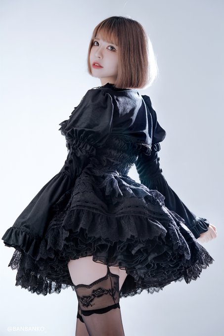 コスプレイヤー半半子のTwitter画像58