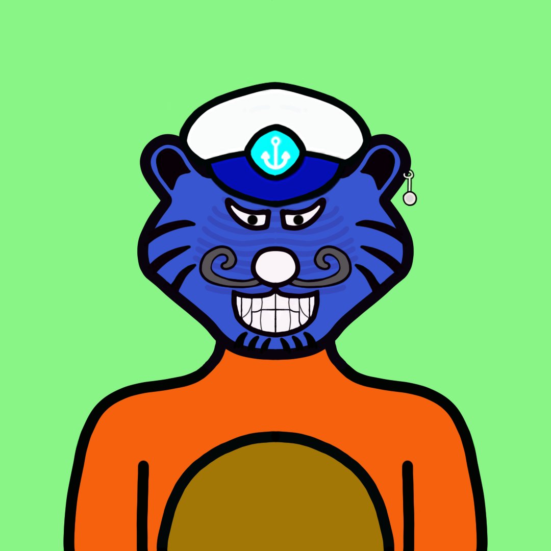 TrippyTigerz's tweet photo. Into the Trippy zone : Join our Discord for big news this week ! 🚀 

#nfts #nft #digitalart #art #cryptoart #artist #raredigitalart #ethereum #artoftheday #cryptoartist #blockchain #contemporaryart #nftcollector #animation #modernart #artcollector #eth https://t.co/pWYJe93IpM