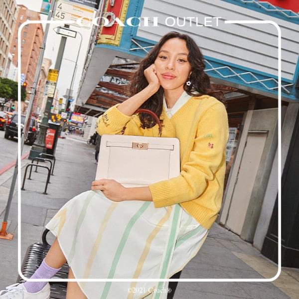 TangerTilton's tweet photo. Tick tock: save BIG at Coach with an extra 20% off already-reduced styles, for one day only! Valid only 3/22/22.
#tangeroutlets #coachoutlet #shopping #handbags #taxfree #tangerstyle #sales #deal https://t.co/efo10Q3RWH
