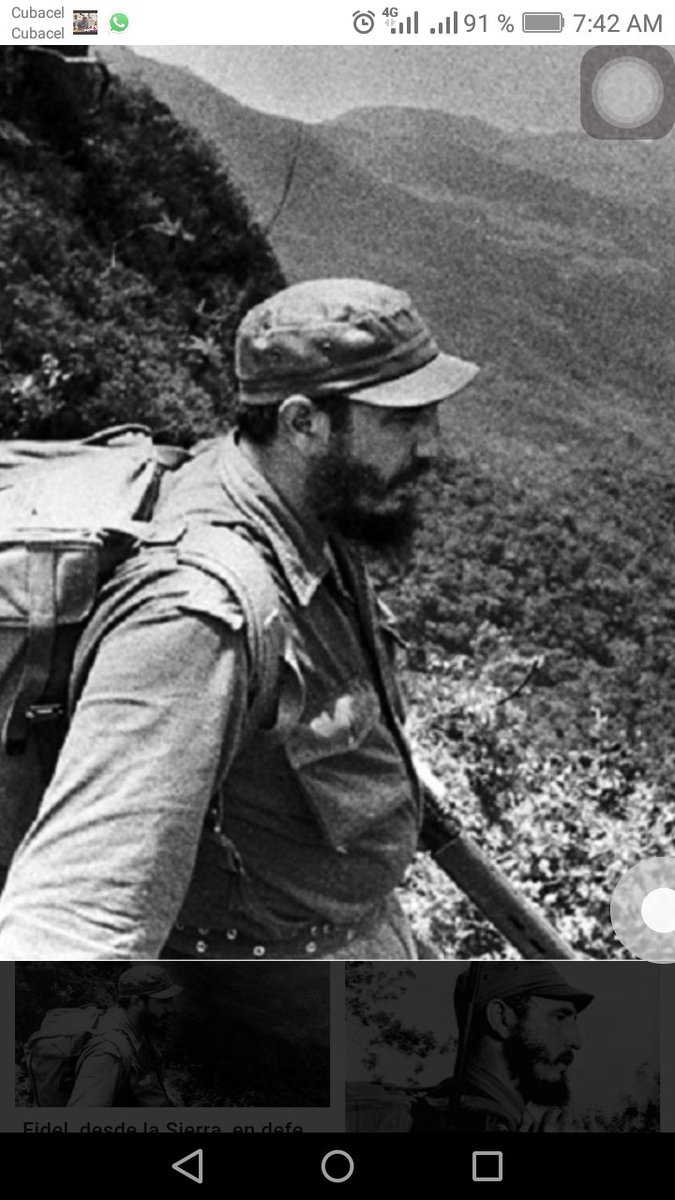 El 31/marzo, en el 58 Aniversario de Egrem, jóvenes de Holguín y Granma estaremos en Comandancia La Plata, bien cerca de la esencia.