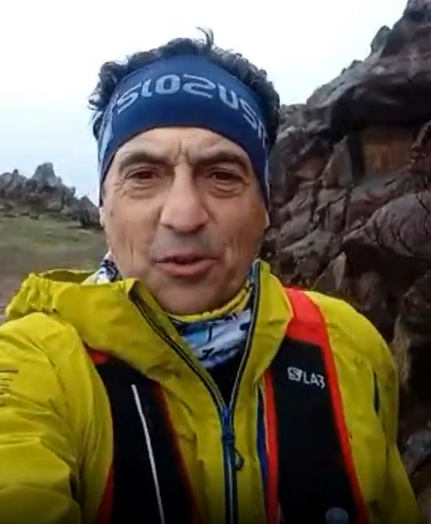 Cuando la cosa se complica, llevar buen material te ahorra pasar un ratillo malo. @Salomon_Spain #BonattiPro