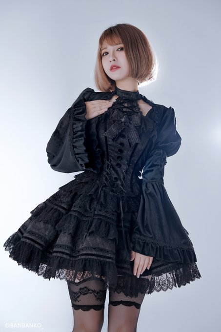 コスプレイヤー半半子のTwitter画像57
