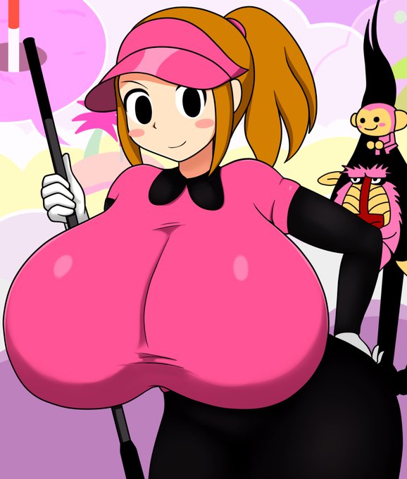 #みなさん去年の今頃はどんな絵描いてましたか 
デフォルメにはまってたなぁ… 