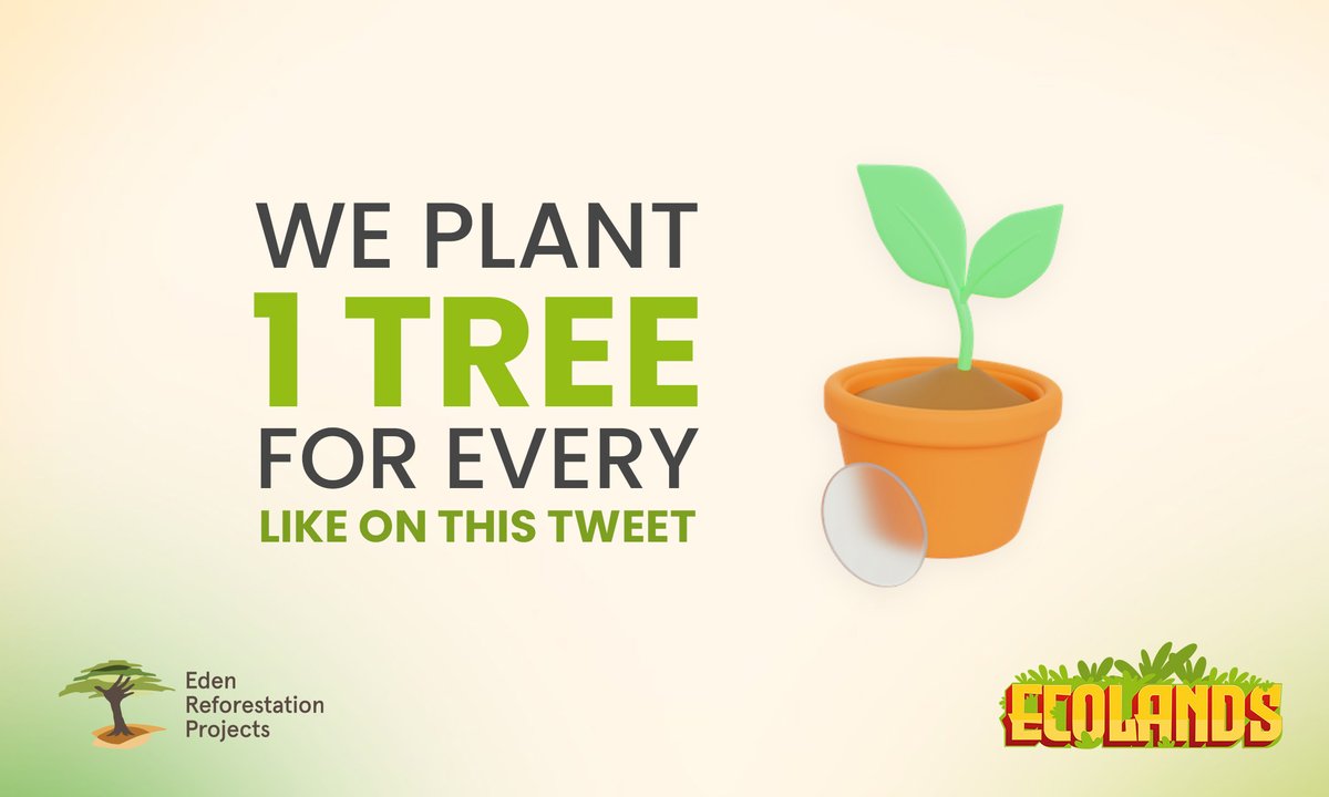 EcoLandsCNFT tweet picture