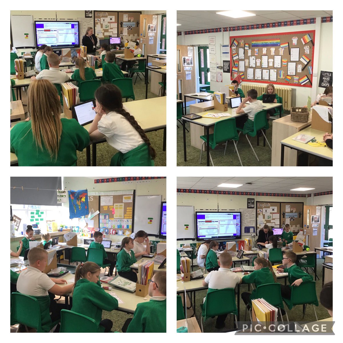 CaldiPrimary's tweet image. We are starting a new way of working in our Resilient Reader lessons in Year 5. Today is word scanning! @AETAcademies @Tees_Issues @CNicholson_Edu @CaldiPrimary @CaldiY5 #discoveringwhatispossible