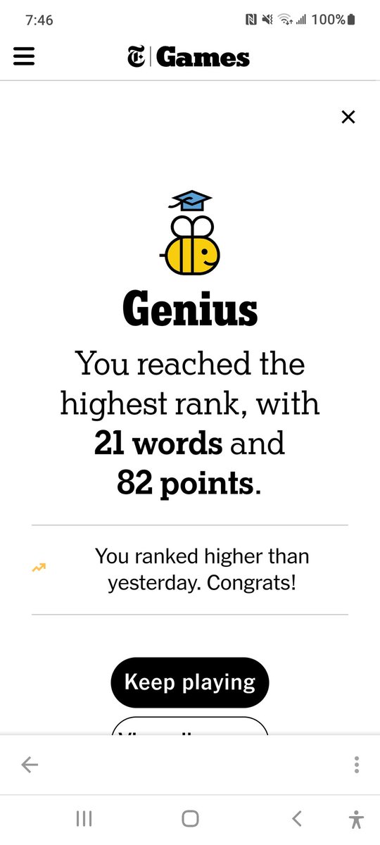 OMG!  What a way to start a Monday!!!