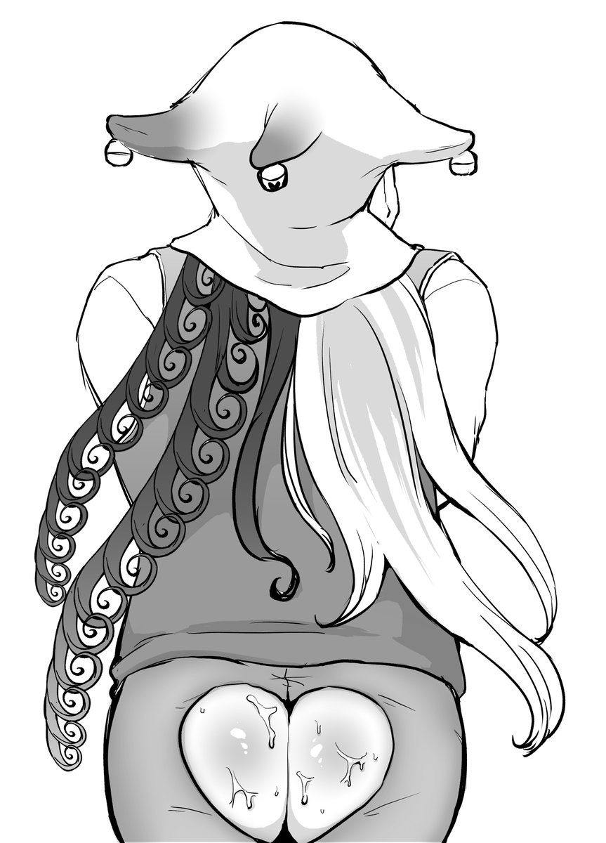 イベントありがとうございました!!本日配布した謎のキャディーパロモブ道です。限界(イベント当日朝6時脱稿)を感じてください。いつか清書するかもしれません。 - fmk118 #poipiku https://t.co/euiSzxPvaT