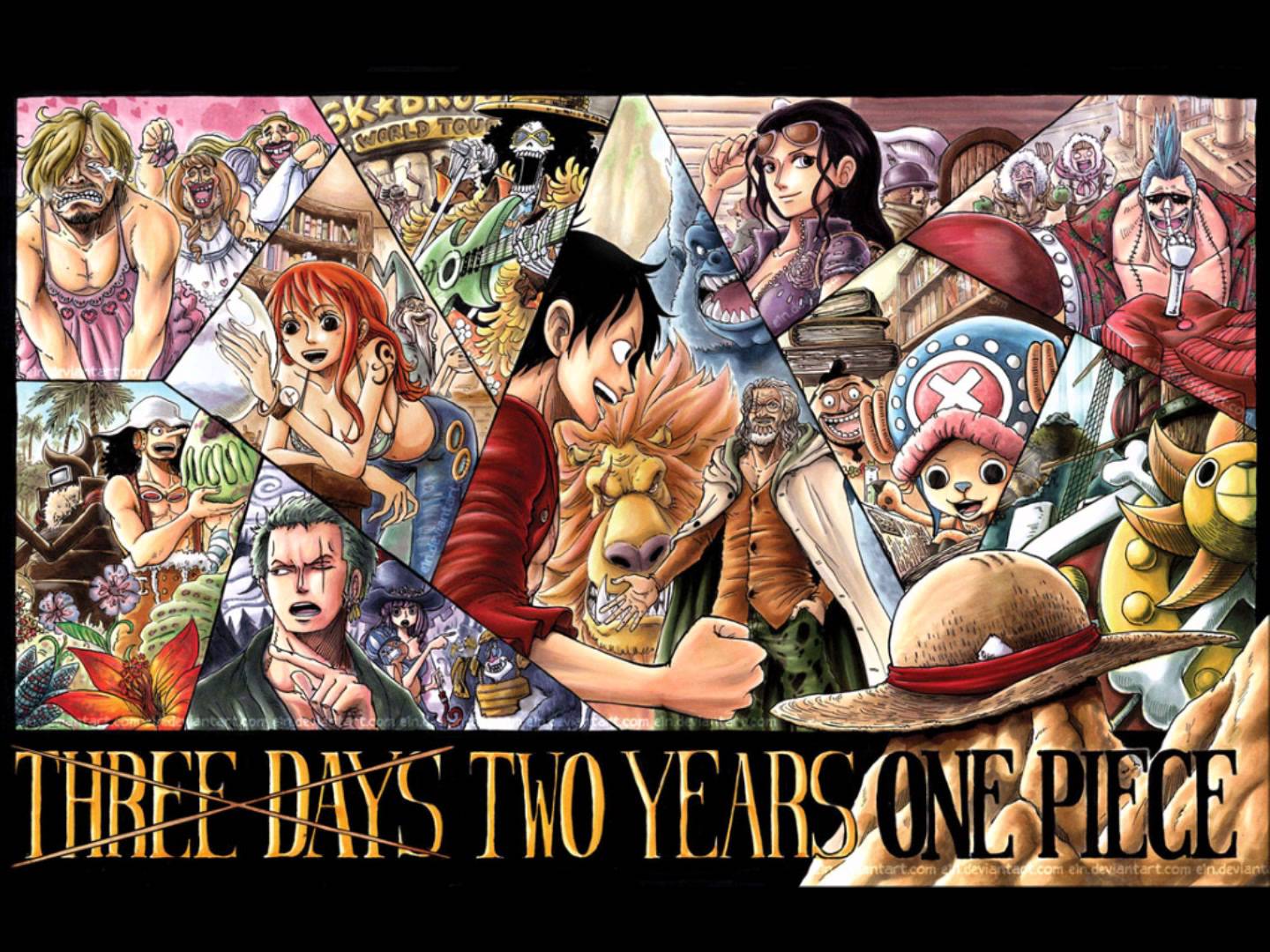 Top 10 Greatest One Piece Openings Ever