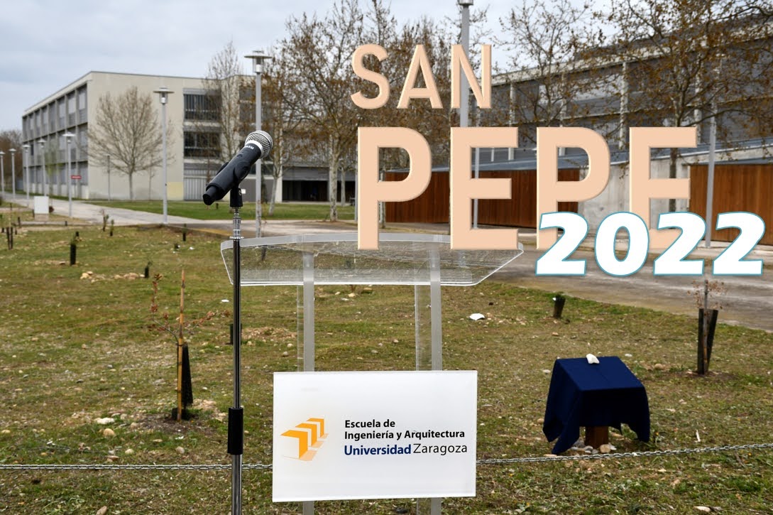 AIQA_'s tweet photo. AIQA celebrando San Pepe 2022! Volvemos a la normalidad! Un placer estar allí un año más!! @EINAunizar @unizar https://t.co/5Dc1FF8aAl