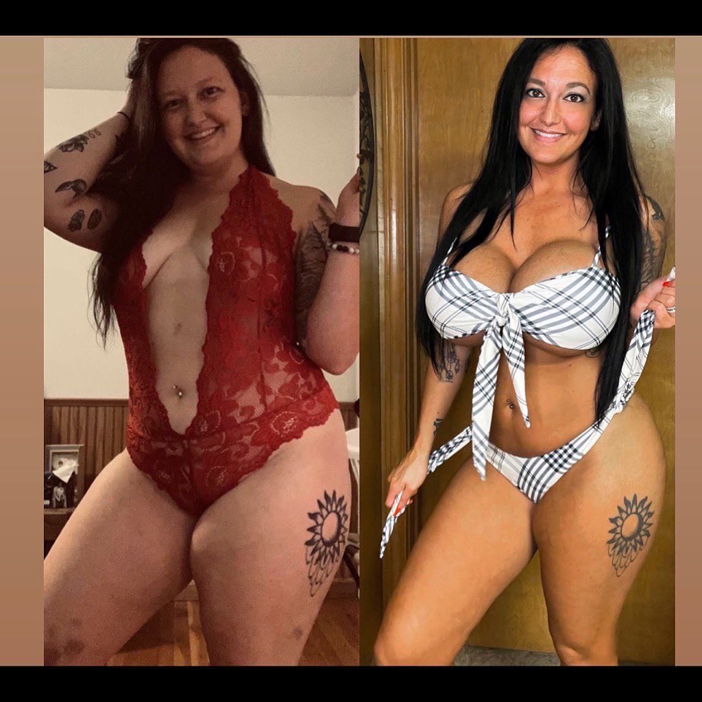 punk_delta's tweet photo. Warmer days call for new bathing suits and Monday’s call for motivation (don’t worry I made sure the tattoos are on the right side this time)
.
.
.
.
#stackedpunkprincess #motivationmonday #newbathingsuit #shein #fitgirl #weightlossjourney #itsnotfake #ididthatshit https://t.co/MB6Az5EgRI