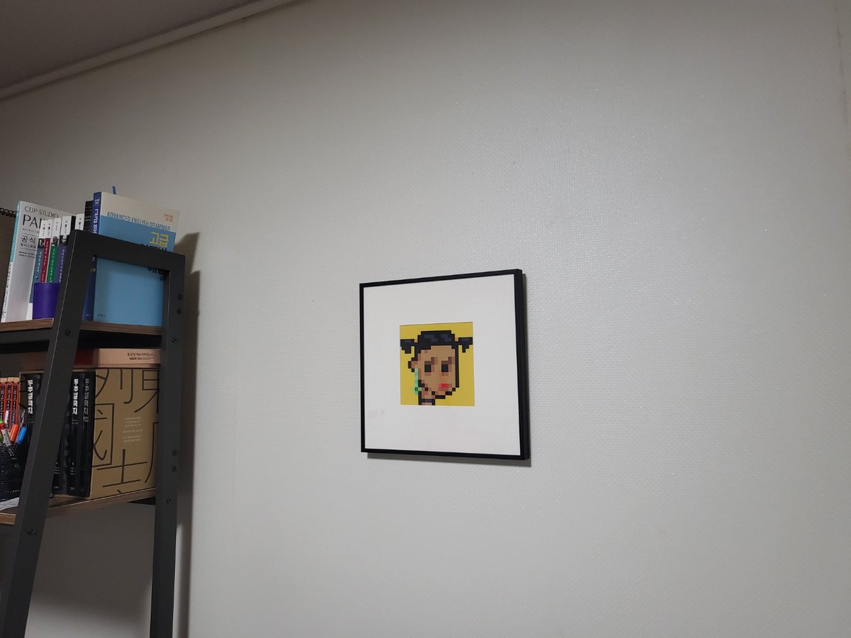 🟨내가 도사클 홀더다! 챌린지 🟨

제 최애 NFT DSC#9797 흑삐삐 구경하고 가세요~ 

제가 남자인지라 여자캐릭터를 합성하니 느낌이 쪼금 안살긴 하네요 ㅎㅎㅎ

#dogesoundclub #DSC
#web3mates #BMCS 
<a href="/dogesoundclub/">Doge Sound Club 🟨</a> 

흥해라 DSC~ 
===============
@Duck18You 
 <a href="/mikes8962/">💫🤎퇴근하는 프로돼지🟨🟪propig.btc♣️ 🔫 StarMech$MGT🌕</a> 
 @KKOOM14