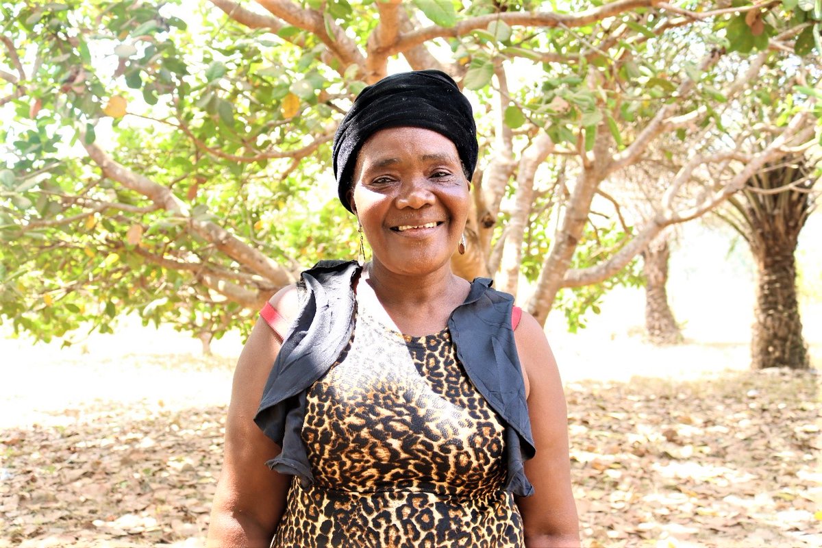 #MaryHailowell is Chairlady of Simiria Chiefdom, Tonkolili District 🇸🇱.  
Our work has empowered her &amp; 7⃣ other #women in her district Multi-stakeholder Platform to challenge issues on #BusinessAndHumanRights &amp; #SGBV in partnership 
<a href="/CAHSec/">CAHSec - SL</a>.
Read more 👉bit.ly/3iqe0BG