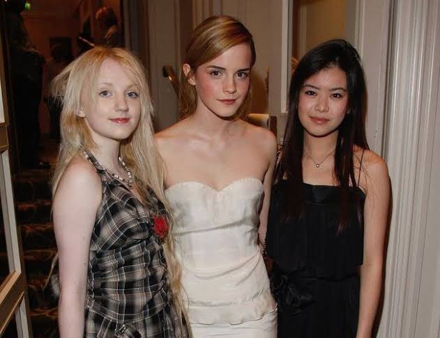 تويتر Sayjoy えんじょい على تويتر ルーナ ラブグッドというかわいい不思議系キャラ ハリー ポッターと謎のプリンス ハリー ポッター T Co N3xktv43jc