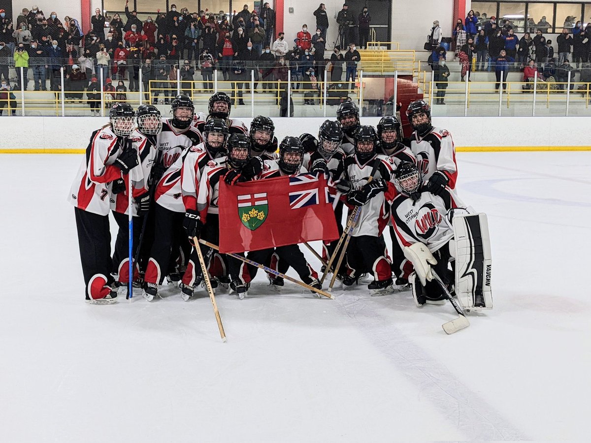 INTRODUCING U16A TEAM ONTARIO!!!!!!!🤩🤩🤩
