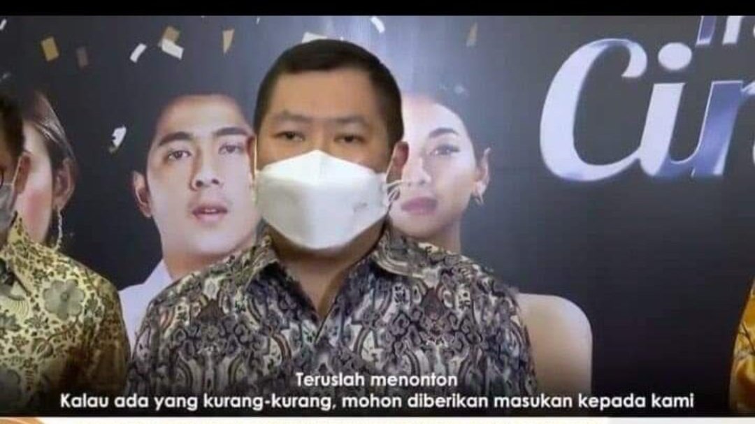 kakunaay's tweet image. Dah dikasi masukan tapi ga didengerin pak! 

#ikatancinta
#IkatanCintaBadScript