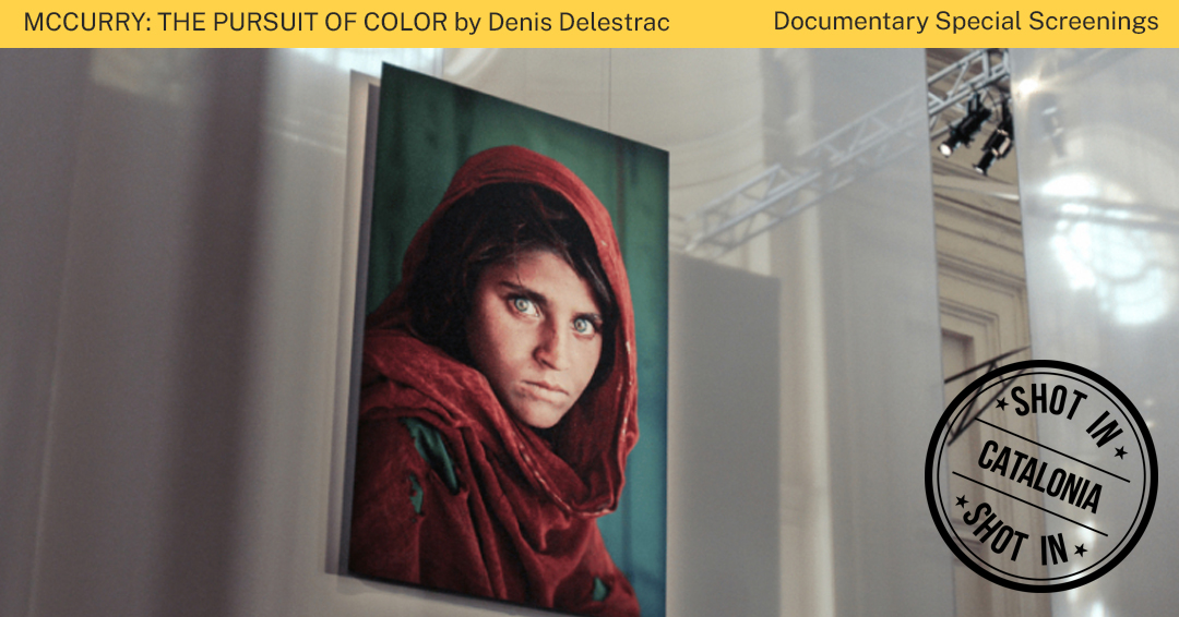 #CatalanLocations at <a href="/festivalmalaga/">Festival de Málaga</a> 

McCurry: The Pursuit of Color by Denis Delestrac (<a href="/DDelestrac/">Denis Delestrac</a>) ✨
👉Documentary Special Screenings
🎥 @PolarStarFilms  #IntrepidoFilms  
📍bit.ly/McCurry_locati…

<a href="/icec_cat/">Empreses culturals</a> <a href="/cultura_cat/">Cultura</a>