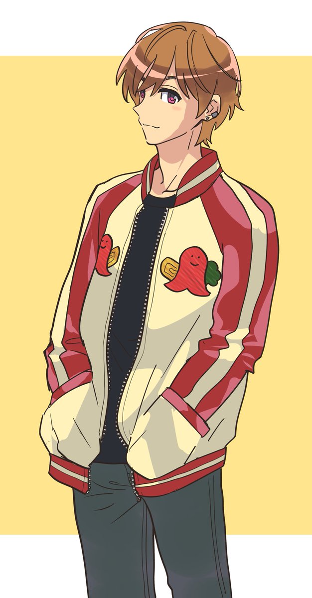 スカジャンのtwitterイラスト検索結果 古い順