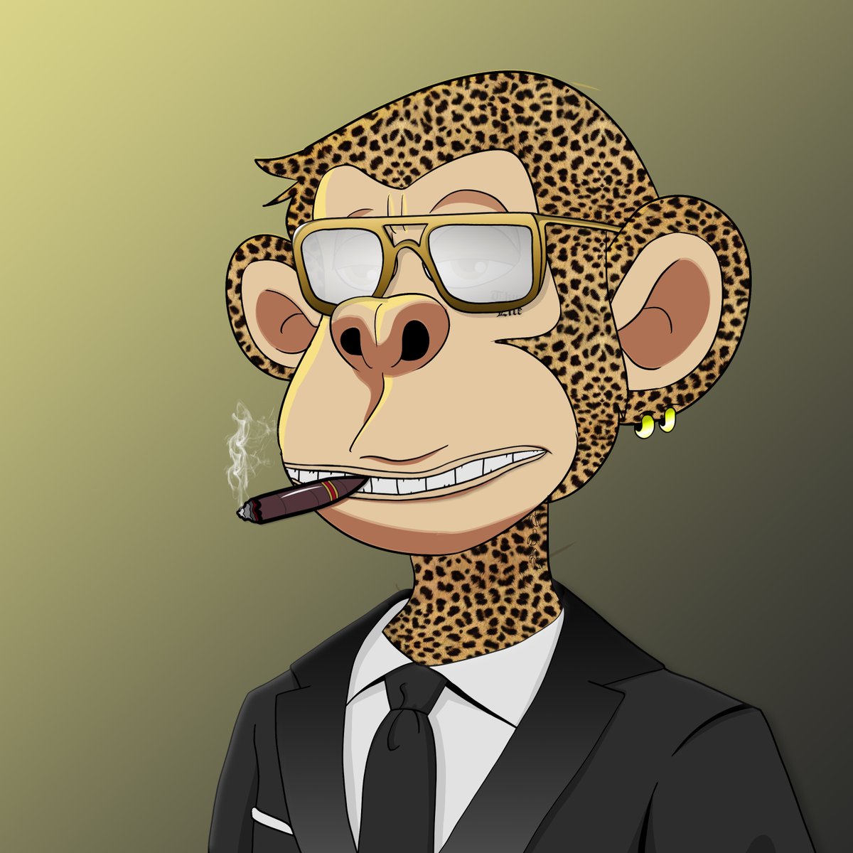 Cheetah 🐆 #NewProfilePic 
We're raffling x10 WL spots to any interaction with this tweet!

Discord: discord.gg/A4UNhGaScZ

#nft #nftart #nftgiveaway #NFTartist #NFTdrop #nftlaunch #NervosApes