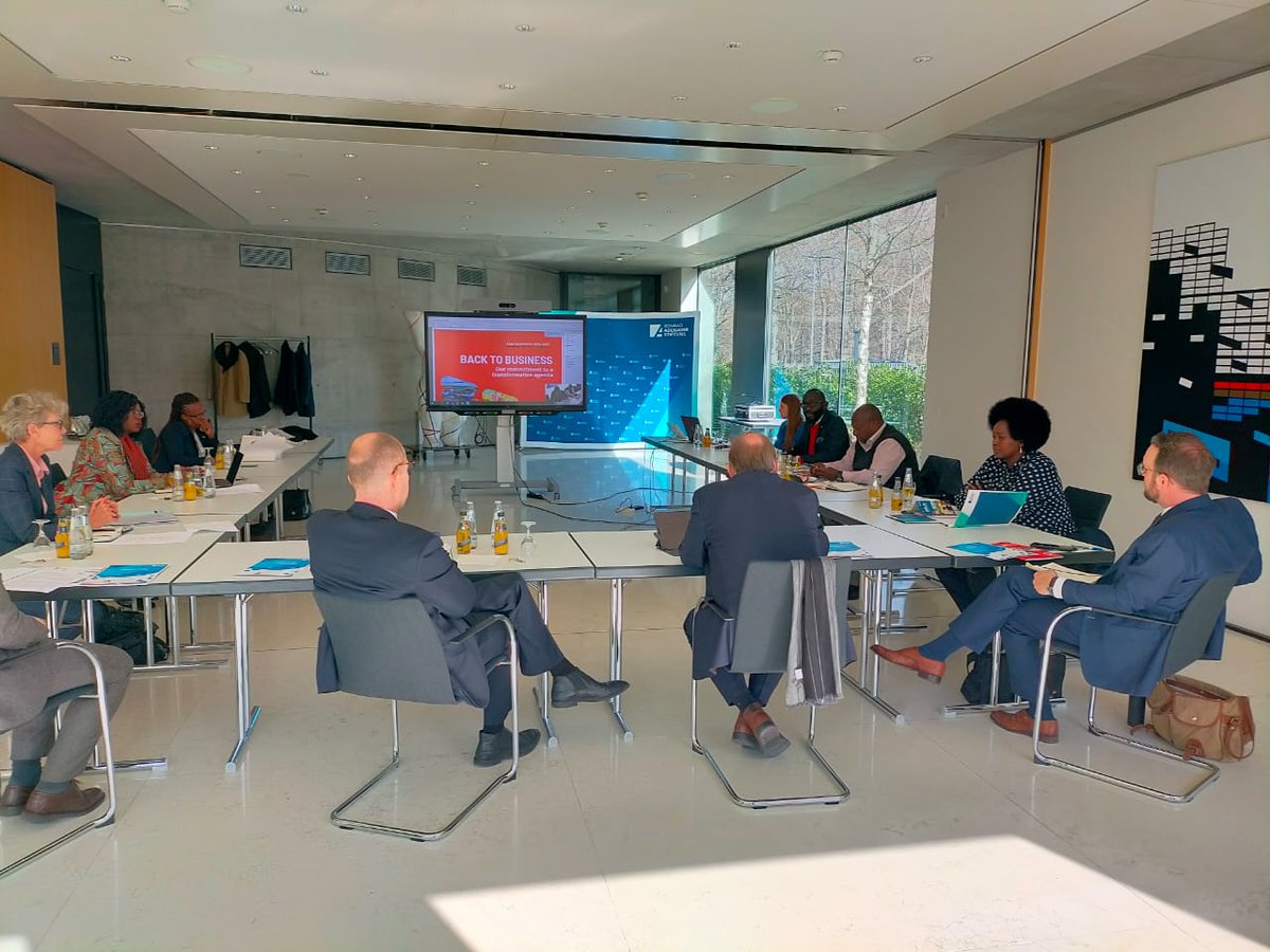 fokango's tweet image. For sure @KANUParty_ke is #BackToBusiness. Today we shared our Manifesto of change with @KASonline officials in Berlin Germany at the KONRAD-ADENAUER-STIFTUNG HQs. #DialogueProgram
