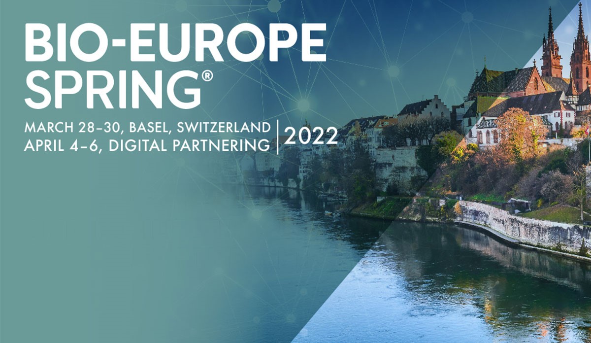 We are attending this year’s BIO-Europe Spring Virtual Conference.

We look forward to hearing from industry experts and holding discussions with new partners.

To schedule a meeting with SOM Biotech, click here: informaconnect.com/bioeurope-spri…

#BIOEurope22 #SOMBiotech