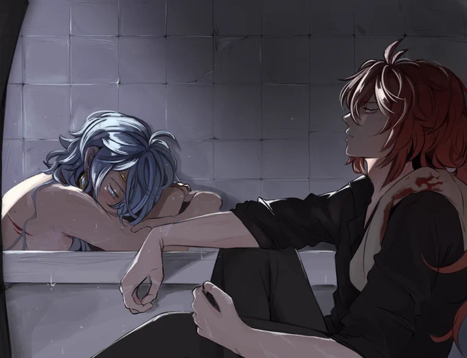 some angst 