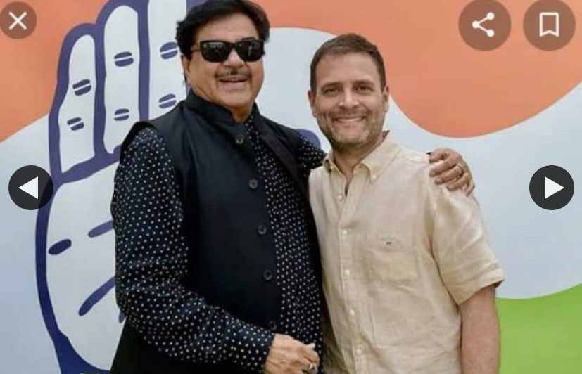 paulagnimitra1's tweet photo. He is a POLITICAL VAGABOND 😃

He is our TMC CANDIDATE 

@ShatruganSinha @MamataOfficial https://t.co/LfXB4OzRm9