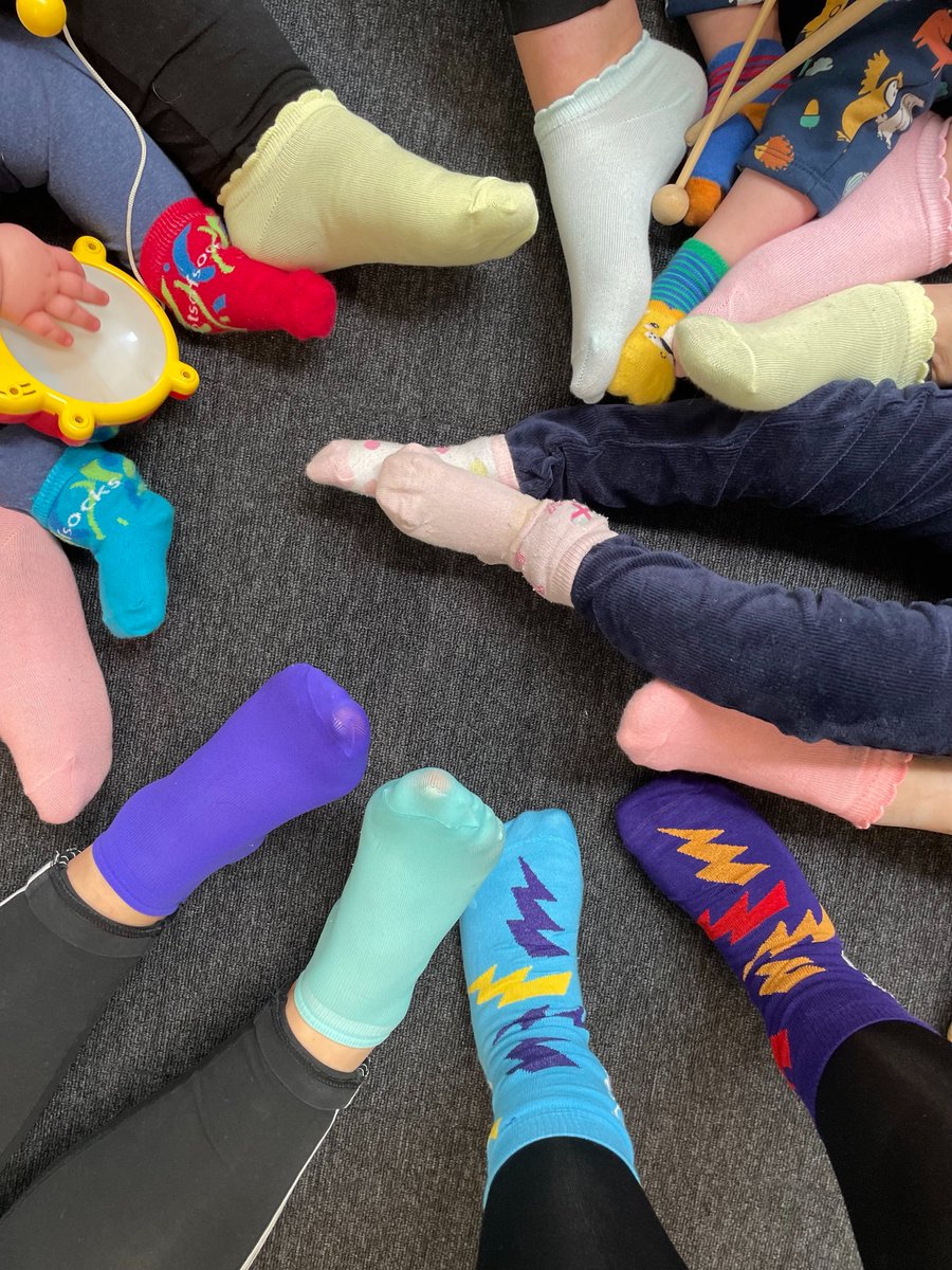 KEYS are rocking their socks for World Down's Syndrome Day 2022 
@DSScotland @DSAInfo @dontscreenusout
 @WDSD_RAC_COSMO
#worlddownsyndromeday #WorldDownSyndromeDay2022  #downsyndromeawareness 
#lotsofsocks