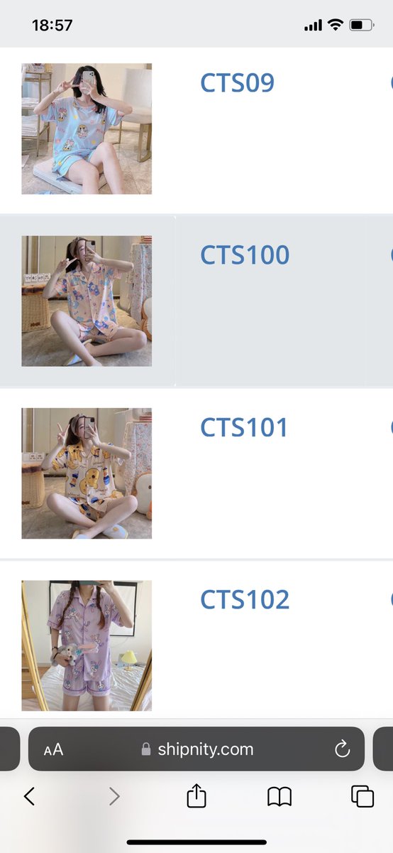 Pajamastime's tweet photo. อัพเดตสต็อค 21 มีนา 💖
เดี๋ยวทะยอยลงให้นะคะ 
ส่วนแบบเก่าๆ ย้อนดูได้ใน likes เลยยย

มีทั้งขายาว ขาสั้น 
💵เริ่มต้น 180 บาทเท่านั้น
📭โปรค่าส่ง 50 บาท ไม่บวกเพิ่มค่าา
📲สั่งซื้อ https://t.co/nOkANmyYu1
#ชุดนอน #ชุดนอนเกาหลี #ชุดนอนน��ารัก https://t.co/rpHkdF64SG