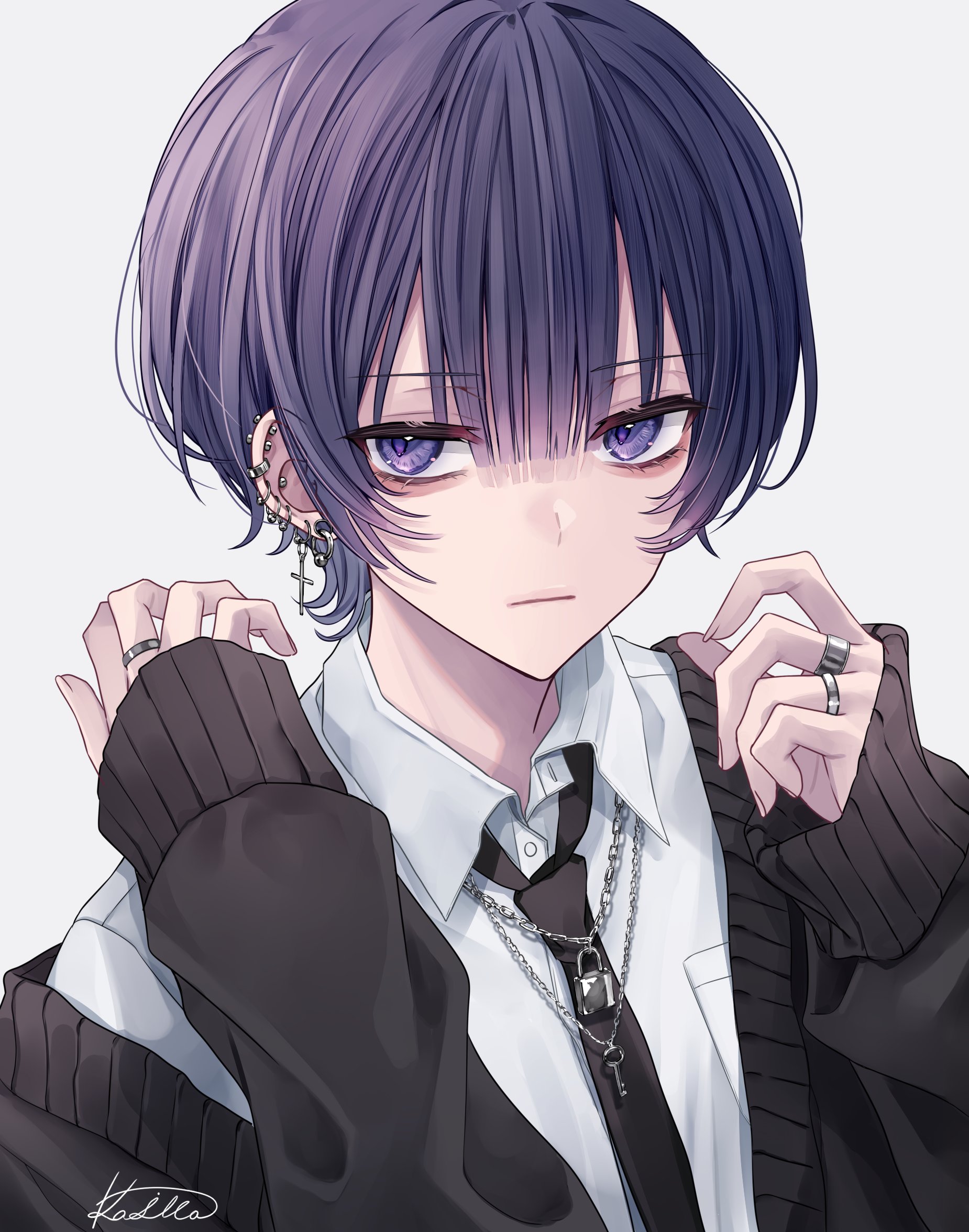 ろい Bansouko 001 Twitter