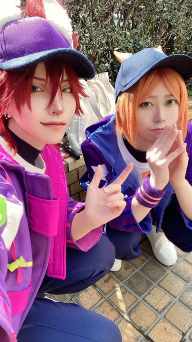 Twitterのコスプレ画像38