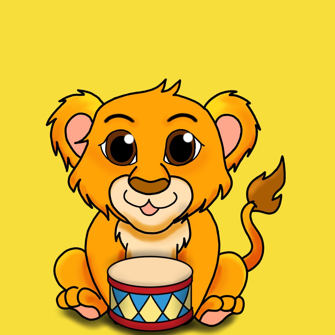 ❤️1 NFT = 1 MEAL campaign❤️

MANY people can’t afford a meal and go hungry. Our mission is to and make the world a better place. We’re not just about lions, but humans too🦁

Every time a cub gets minted, Ill give away a meal to someone who needs it
#NFTCollection #NFTdrops #NFTs