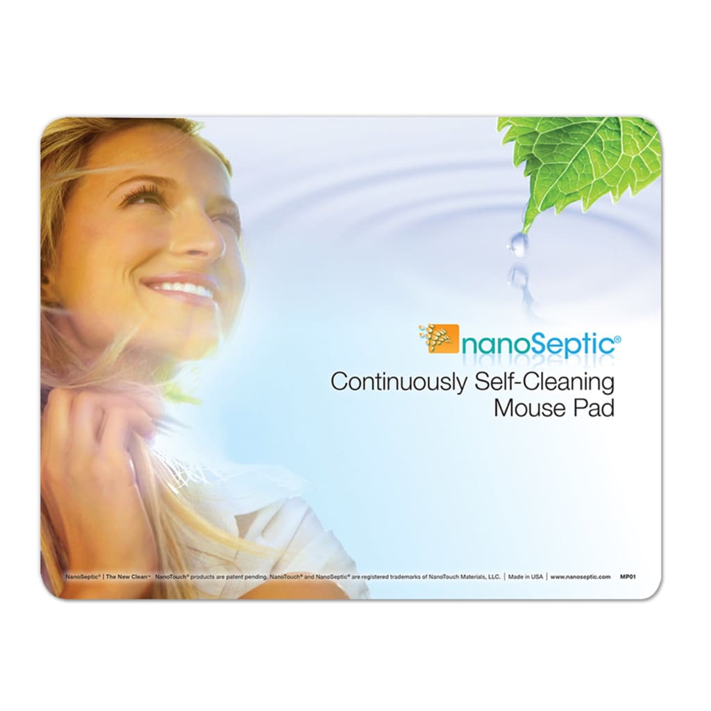 SelfCleanUK's tweet image. A continuouslty self cleaning mouse mat that's durable?
We've got you covered!
bit.ly/3JXJVFt
 #SelfClean #nanoseptic #SelfCleaningSurface #toxinfree #facilitymanagers