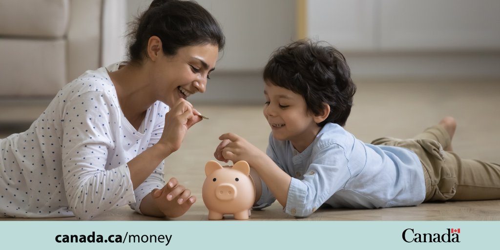 Teaching your children to make informed financial decisions will help them build a strong future. Find out how you can show them good money habits: ow.ly/v9Fw50IkSYz #GMW2022