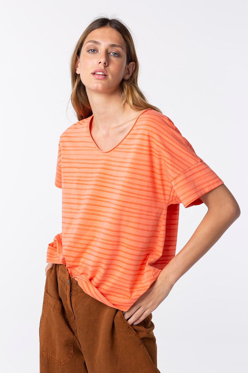 NEW IN * NEW IN * NEW IN *

The short-sleeved shirt, Formaance, in cotton with a slight stretch content, has been garment-dyed to create a vintage look.

Shop ISCHIKO® Shirt Formaance / Elastic Cotton
#OSKA #ISCHIKO #Newin #SS22 #SpringSummer22 #Sustainable #Slowfashion #SALE