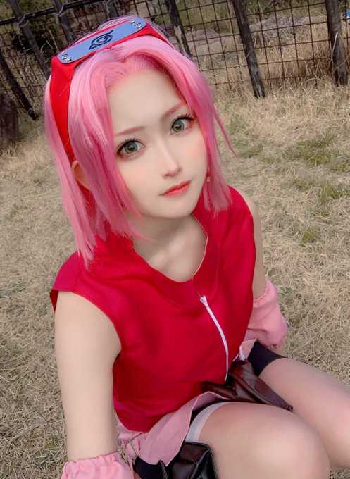 Twitterのコスプレ画像25