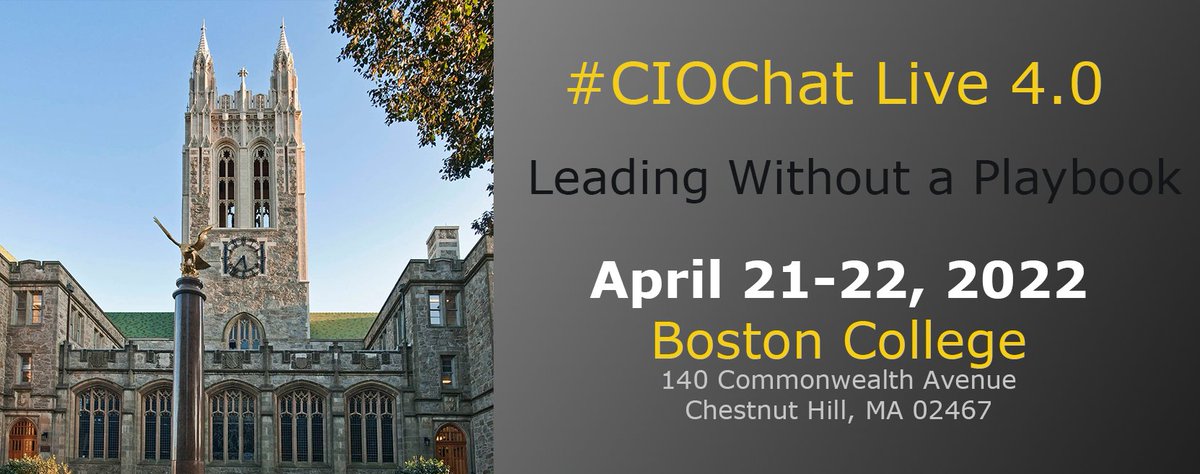 Can you please share socially? bit.ly/3HSJieT <a href="/Steve_Rosenbush/">Steve Rosenbush</a> <a href="/vmwcioexchange/">VMware CIO Exchange</a> <a href="/cmswire/">CMSWire.com</a> <a href="/AndiMann/">Andi Mann</a> <a href="/TTBusinessTech/">Mobvoi coupon code</a> <a href="/ddkirsch/">Dan Kirsch</a> <a href="/RandyBeanNVP/">Randy Bean</a> <a href="/educause/">EDUCAUSE</a> <a href="/drexdeford/">𝗱𝗿𝗲𝘅</a> <a href="/marthaheller/">Martha Heller</a> <a href="/cioec/">CIO Executive Council from IDC</a> <a href="/GlobalCIO/">Digital CxO</a> <a href="/gwesterman/">george westerman</a> <a href="/CIOJournal/">CIO Journal</a> @CIOStraightTalk <a href="/CIO_CAN/">CIOCAN</a> <a href="/yogsyogi1/">Yogesh Gupta</a>