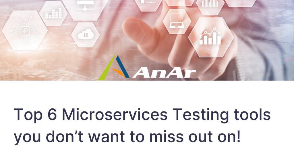 rupashri_g's tweet image. It helps to avoid breakdowns but be aware that implementing load testing too early is an obstacle for microservices.

Read more 👉 Top 6 Microservices Testing tools you don’t want to miss out on! -  lttr.ai/uaPk

#Microservices #TestingMicroservices #AnArSolutions