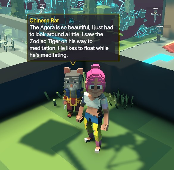 2arelessthan5's tweet photo. @TheSandboxGame @binance I just participated in the daily #SandboxAlphaS2Contest for a chance to earn up to 1,000 $SAND! Starting March 20 - Show us your favorite Zodiac character. Check out my screenshot below!
👇 #SandboxAlphaS2 https://t.co/OtLzQTnXXa