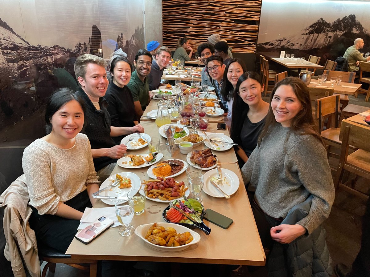 Pear VC (@pearvc) on Twitter photo Fun hosting a @PearVC x @commacapital Fintech Dinner in NYC 🍟💵
Thanks for co-organizing <a href="/DanielleJing/">Danielle Jing</a> <a href="/DOitChoco/">David Ongchoco</a>! Fun hosting a @PearVC x @commacapital Fintech Dinner in NYC 🍟💵
Thanks for co-organizing <a href="/DanielleJing/">Danielle Jing</a> <a href="/DOitChoco/">David Ongchoco</a>!